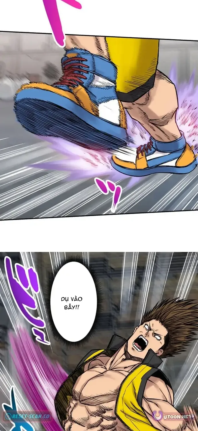 Kenka Banzuke Saijaku No Ore Ga E O Kaku Dake De Kenka Saikyo Rankingu O Kakeagaru Chap 20 - Next Chap 21