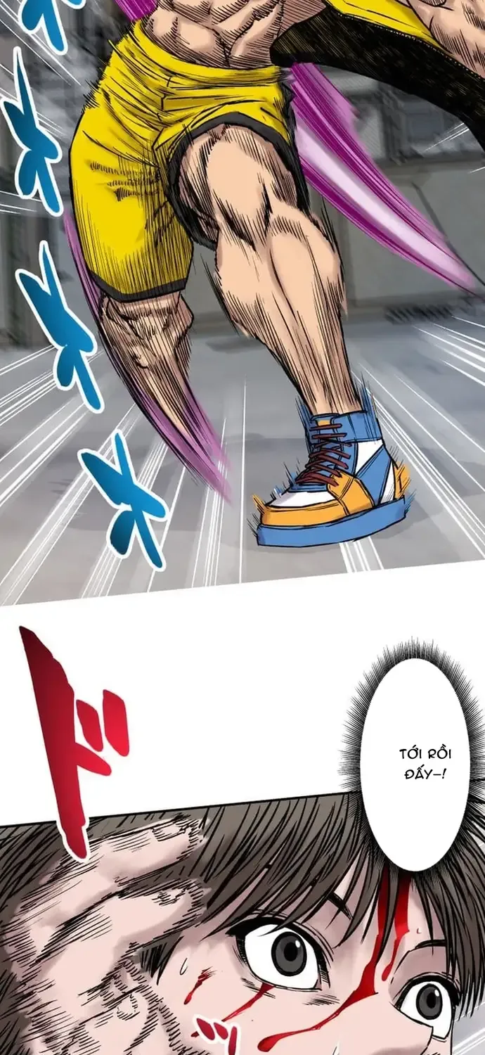 Kenka Banzuke Saijaku No Ore Ga E O Kaku Dake De Kenka Saikyo Rankingu O Kakeagaru Chap 20 - Next Chap 21