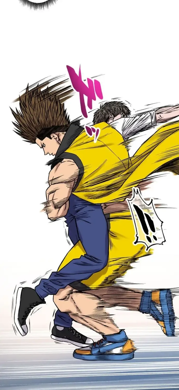 Kenka Banzuke Saijaku No Ore Ga E O Kaku Dake De Kenka Saikyo Rankingu O Kakeagaru Chap 20 - Next Chap 21