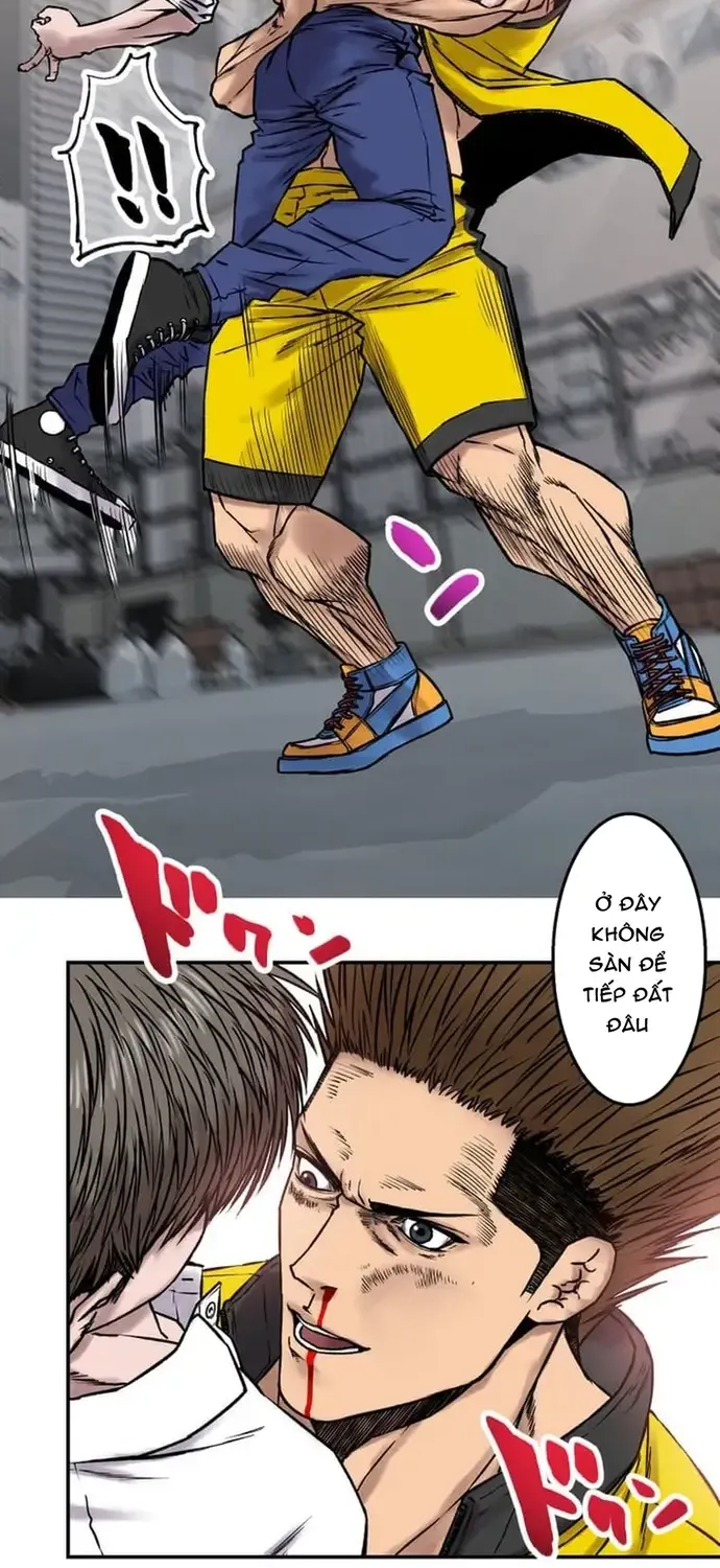 Kenka Banzuke Saijaku No Ore Ga E O Kaku Dake De Kenka Saikyo Rankingu O Kakeagaru Chap 20 - Next Chap 21