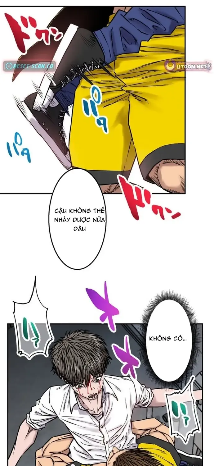 Kenka Banzuke Saijaku No Ore Ga E O Kaku Dake De Kenka Saikyo Rankingu O Kakeagaru Chap 20 - Next Chap 21