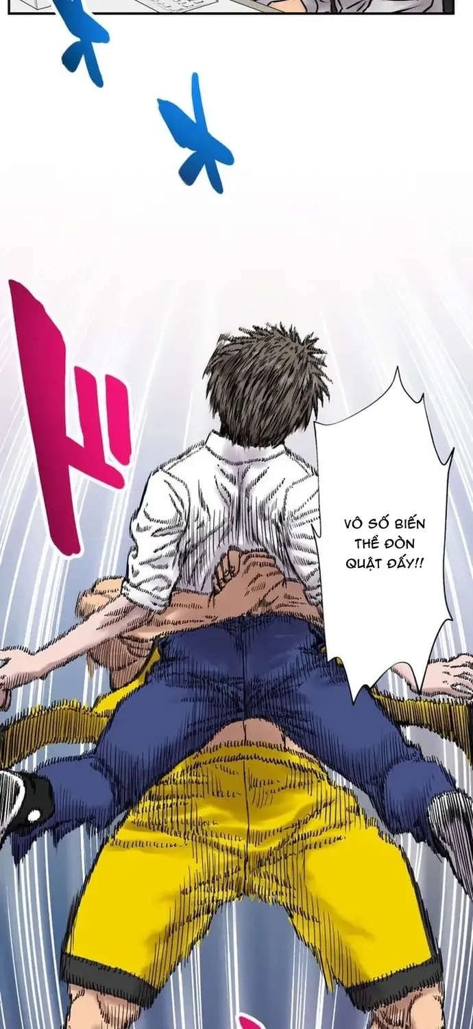 Kenka Banzuke Saijaku No Ore Ga E O Kaku Dake De Kenka Saikyo Rankingu O Kakeagaru Chap 20 - Next Chap 21