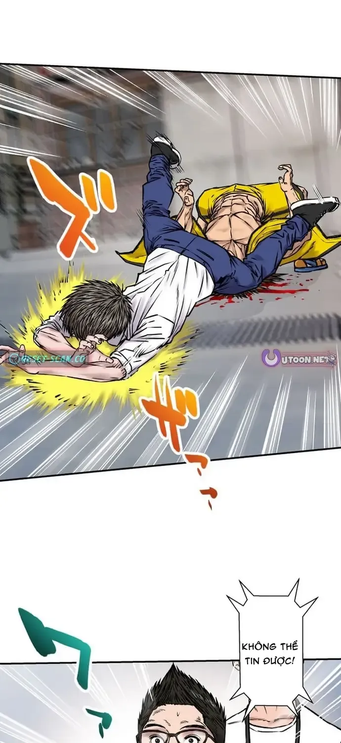 Kenka Banzuke Saijaku No Ore Ga E O Kaku Dake De Kenka Saikyo Rankingu O Kakeagaru Chap 20 - Next Chap 21