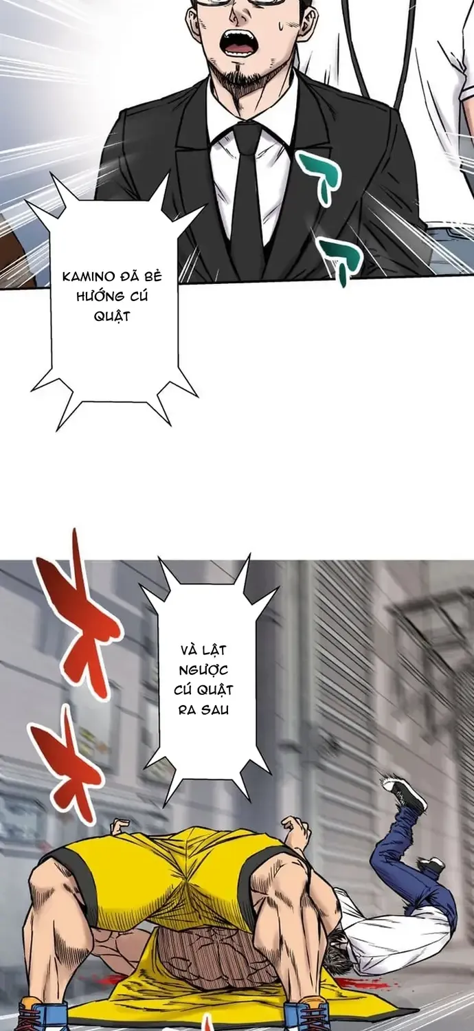 Kenka Banzuke Saijaku No Ore Ga E O Kaku Dake De Kenka Saikyo Rankingu O Kakeagaru Chap 20 - Next Chap 21