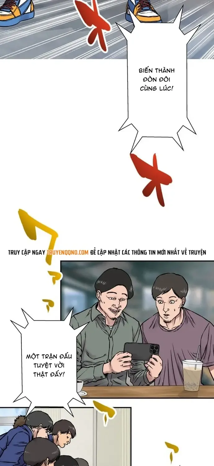 Kenka Banzuke Saijaku No Ore Ga E O Kaku Dake De Kenka Saikyo Rankingu O Kakeagaru Chap 20 - Next Chap 21