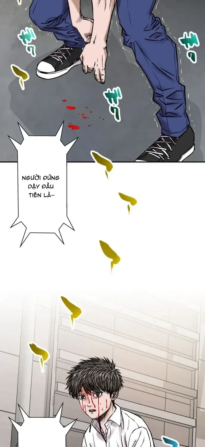 Kenka Banzuke Saijaku No Ore Ga E O Kaku Dake De Kenka Saikyo Rankingu O Kakeagaru Chap 20 - Next Chap 21