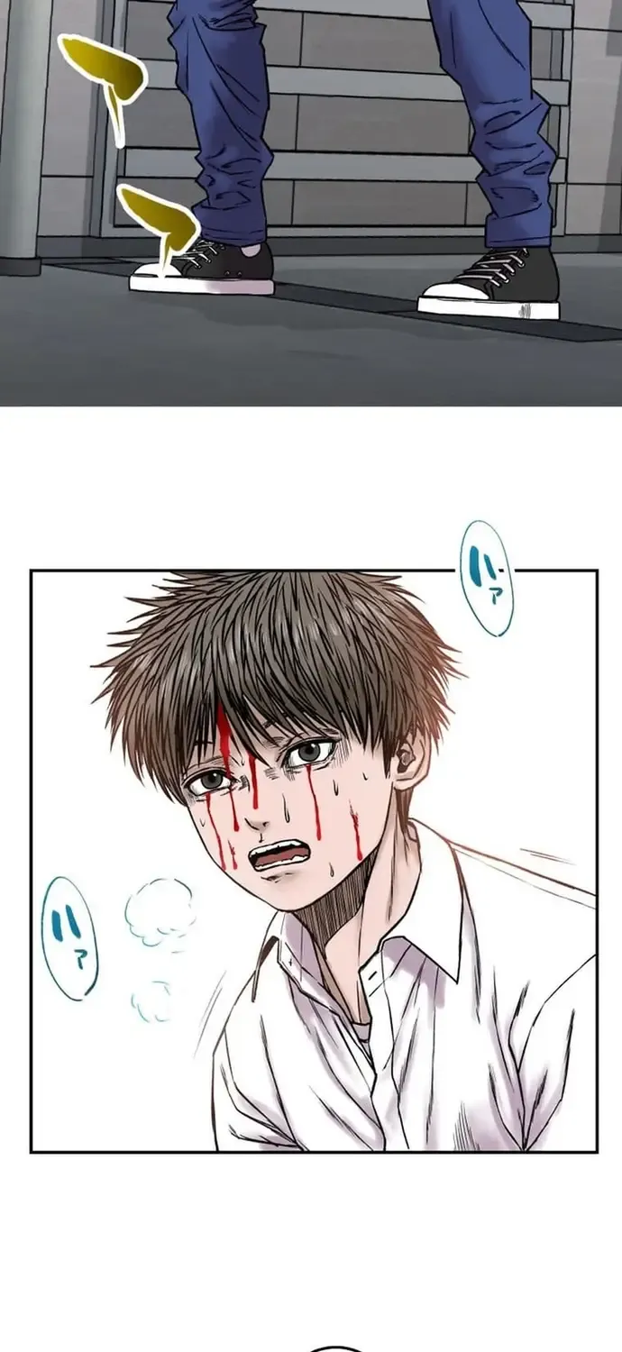 Kenka Banzuke Saijaku No Ore Ga E O Kaku Dake De Kenka Saikyo Rankingu O Kakeagaru Chap 20 - Next Chap 21