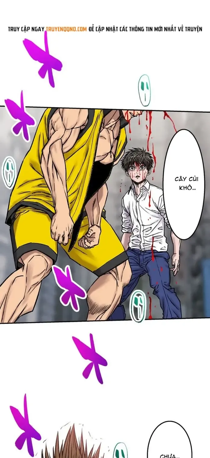 Kenka Banzuke Saijaku No Ore Ga E O Kaku Dake De Kenka Saikyo Rankingu O Kakeagaru Chap 20 - Next Chap 21