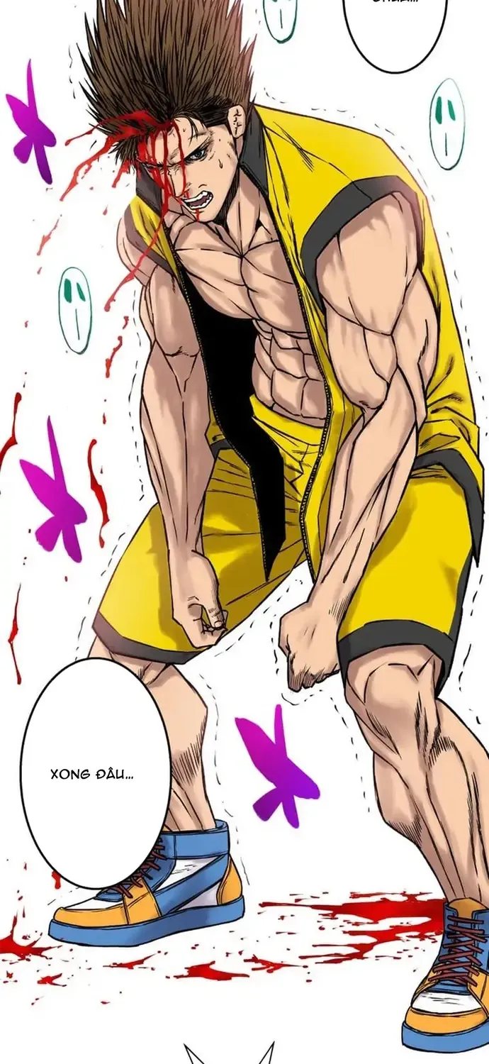 Kenka Banzuke Saijaku No Ore Ga E O Kaku Dake De Kenka Saikyo Rankingu O Kakeagaru Chap 20 - Next Chap 21