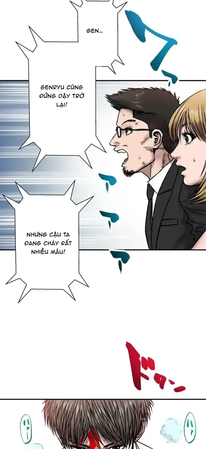 Kenka Banzuke Saijaku No Ore Ga E O Kaku Dake De Kenka Saikyo Rankingu O Kakeagaru Chap 20 - Next Chap 21