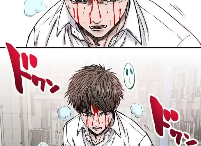 Kenka Banzuke Saijaku No Ore Ga E O Kaku Dake De Kenka Saikyo Rankingu O Kakeagaru Chap 20 - Next Chap 21