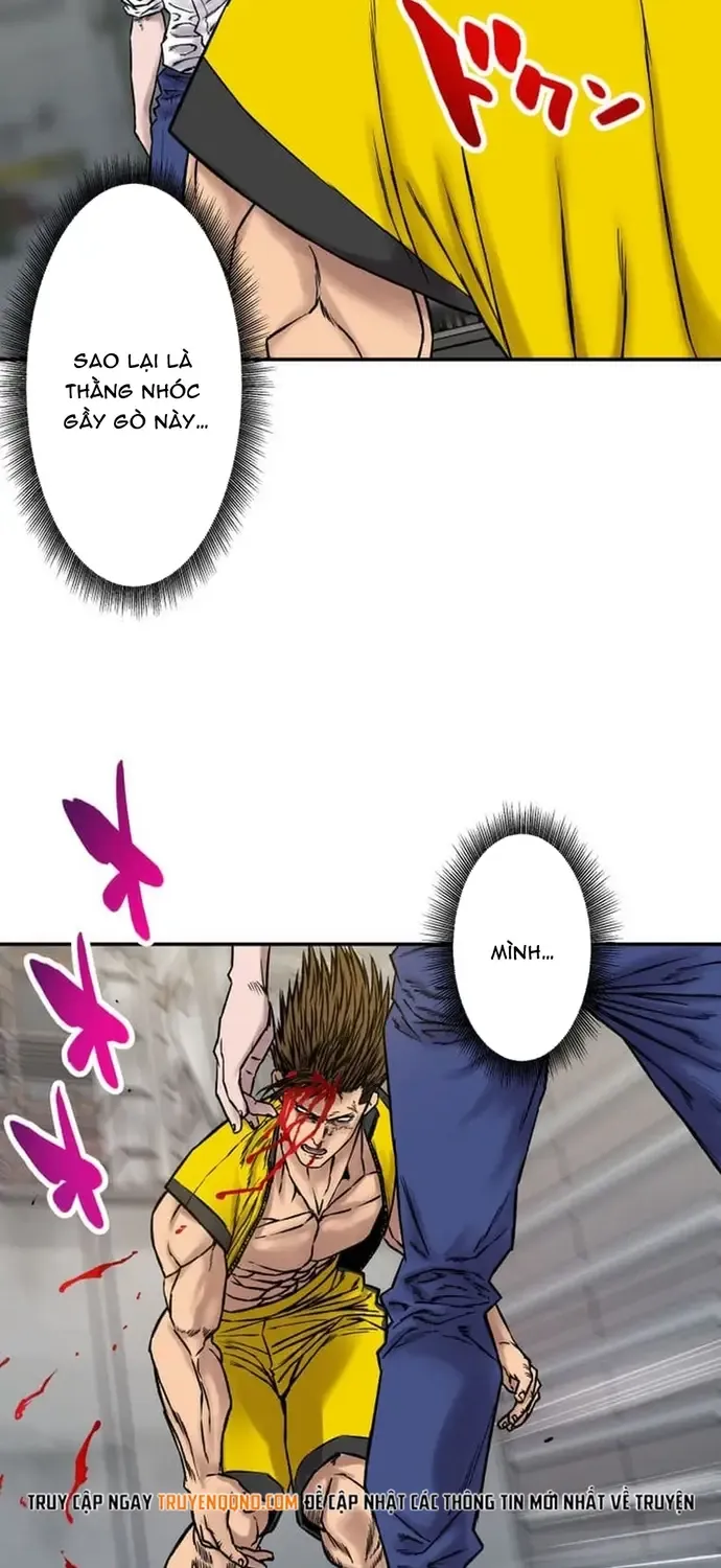 Kenka Banzuke Saijaku No Ore Ga E O Kaku Dake De Kenka Saikyo Rankingu O Kakeagaru Chap 20 - Next Chap 21