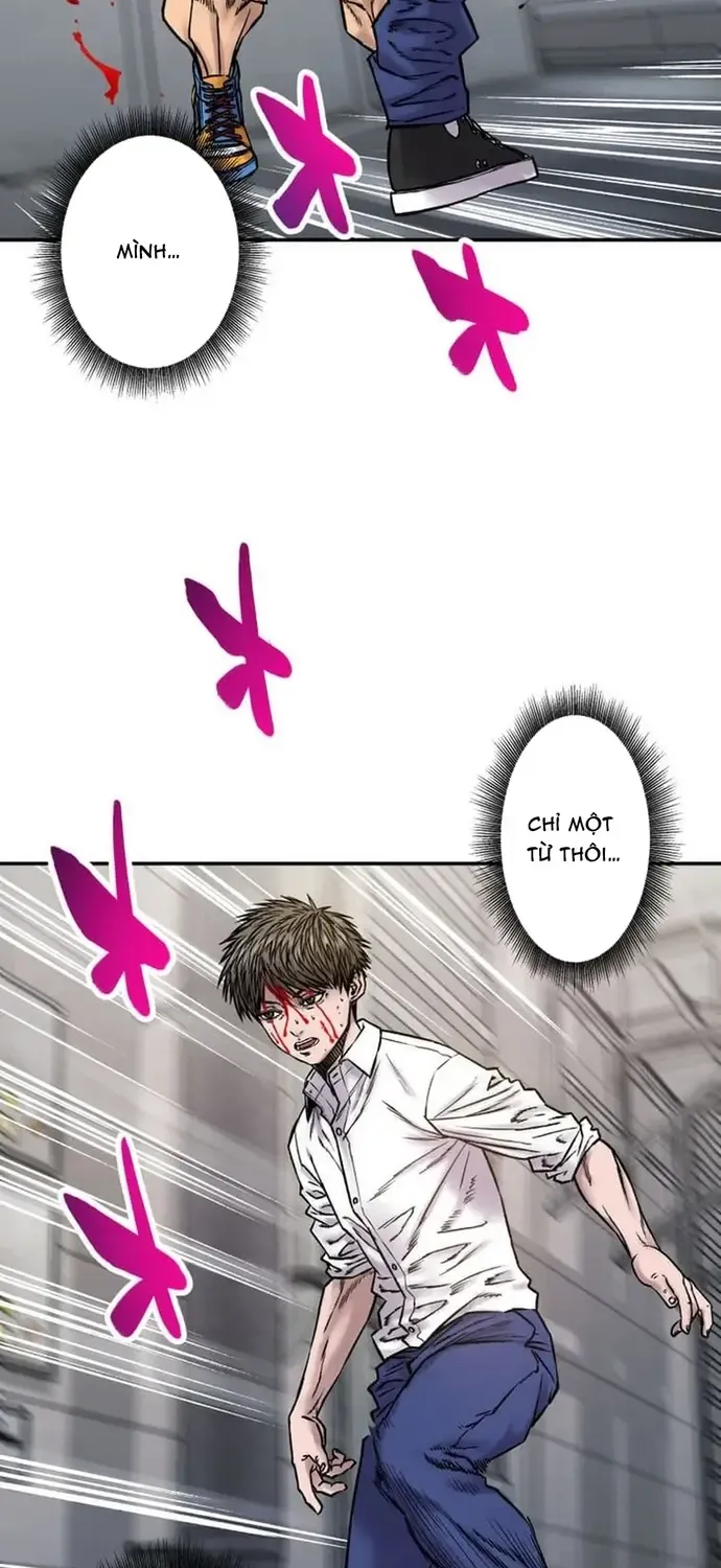 Kenka Banzuke Saijaku No Ore Ga E O Kaku Dake De Kenka Saikyo Rankingu O Kakeagaru Chap 20 - Next Chap 21