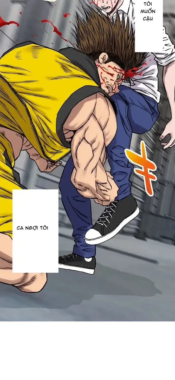 Kenka Banzuke Saijaku No Ore Ga E O Kaku Dake De Kenka Saikyo Rankingu O Kakeagaru Chap 20 - Next Chap 21