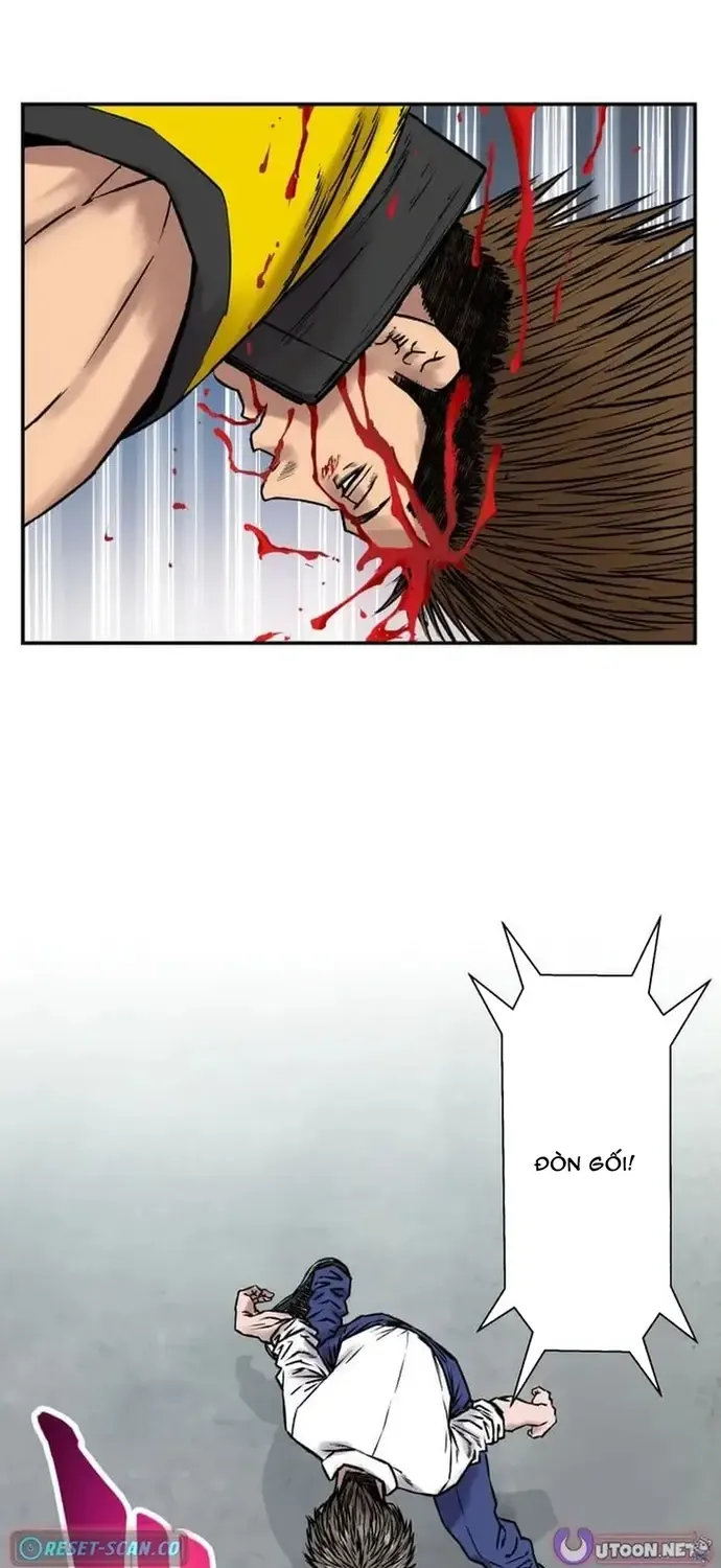 Kenka Banzuke Saijaku No Ore Ga E O Kaku Dake De Kenka Saikyo Rankingu O Kakeagaru Chap 20 - Next Chap 21