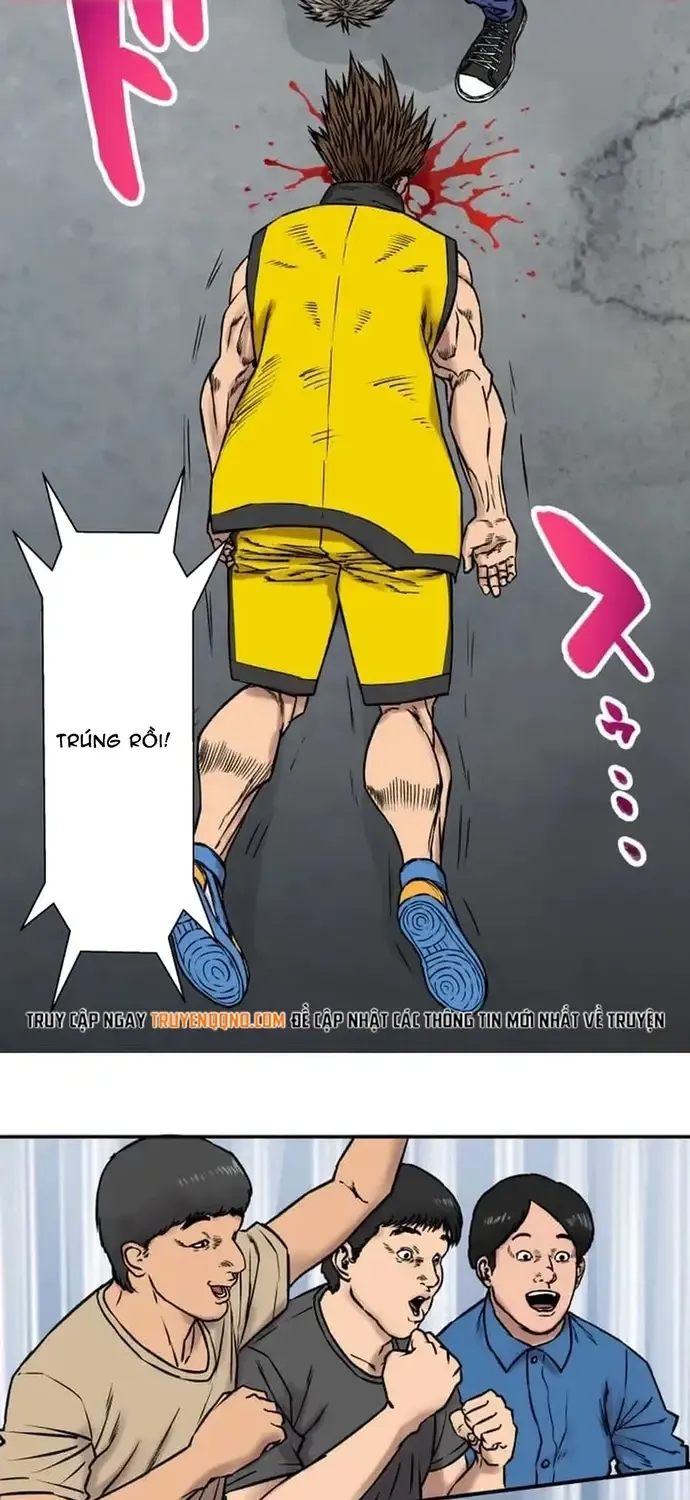 Kenka Banzuke Saijaku No Ore Ga E O Kaku Dake De Kenka Saikyo Rankingu O Kakeagaru Chap 20 - Next Chap 21