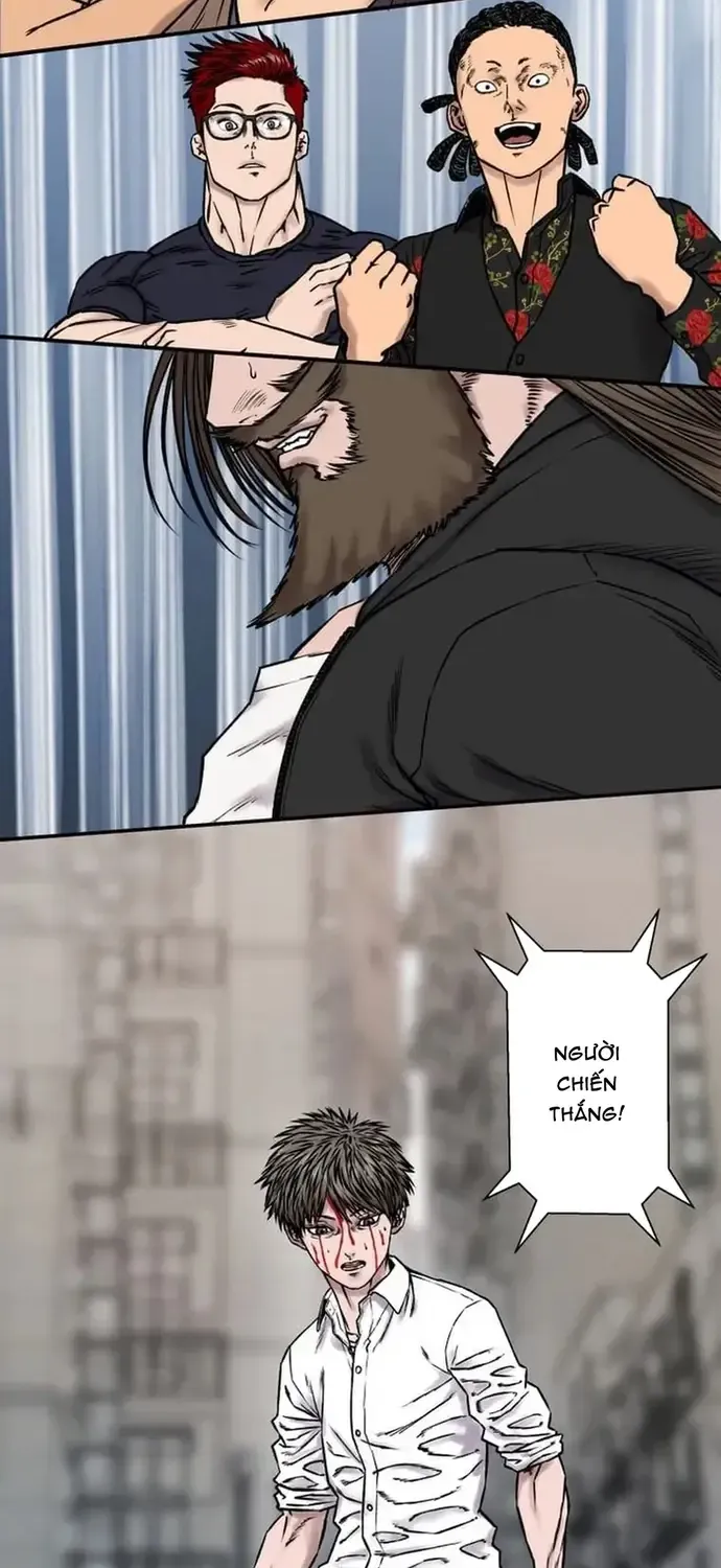 Kenka Banzuke Saijaku No Ore Ga E O Kaku Dake De Kenka Saikyo Rankingu O Kakeagaru Chap 20 - Next Chap 21