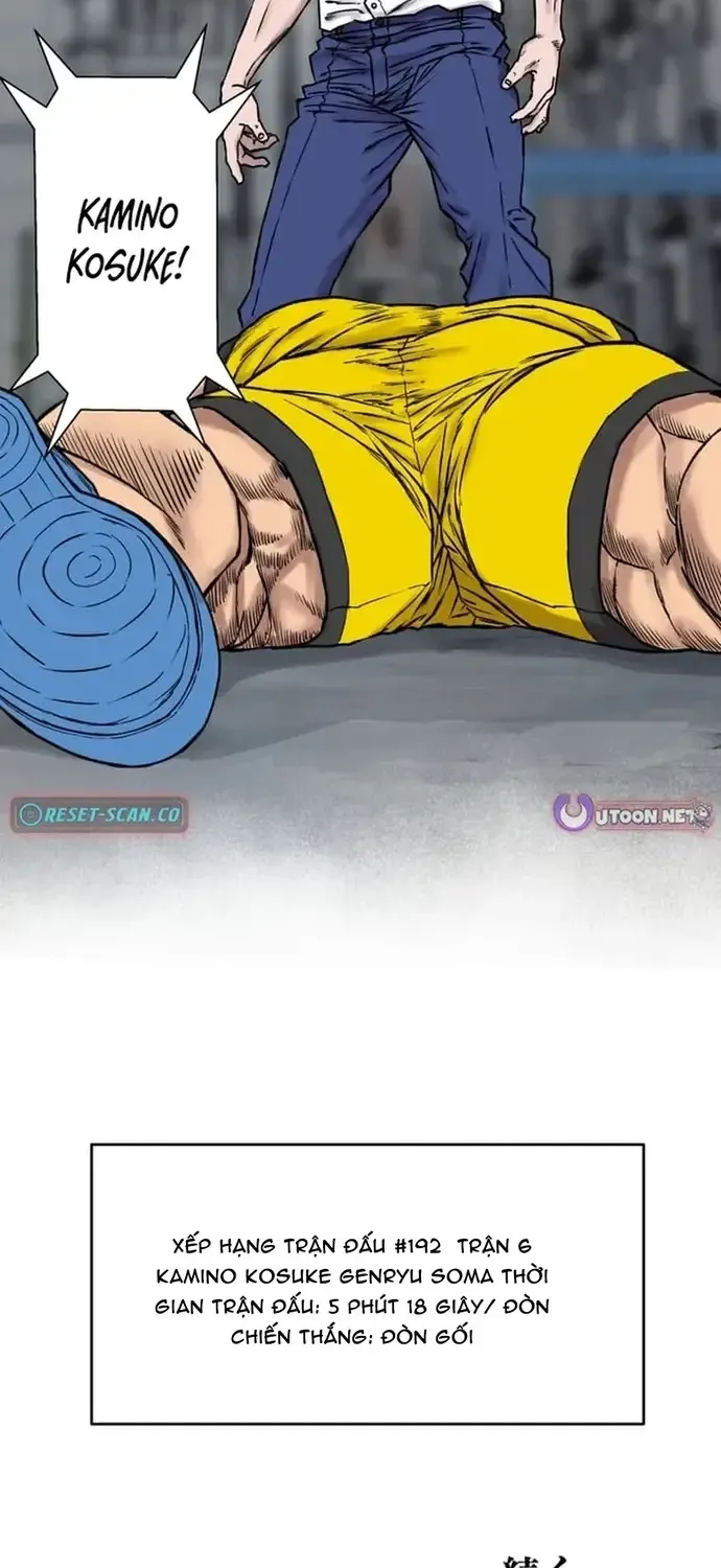 Kenka Banzuke Saijaku No Ore Ga E O Kaku Dake De Kenka Saikyo Rankingu O Kakeagaru Chap 20 - Next Chap 21