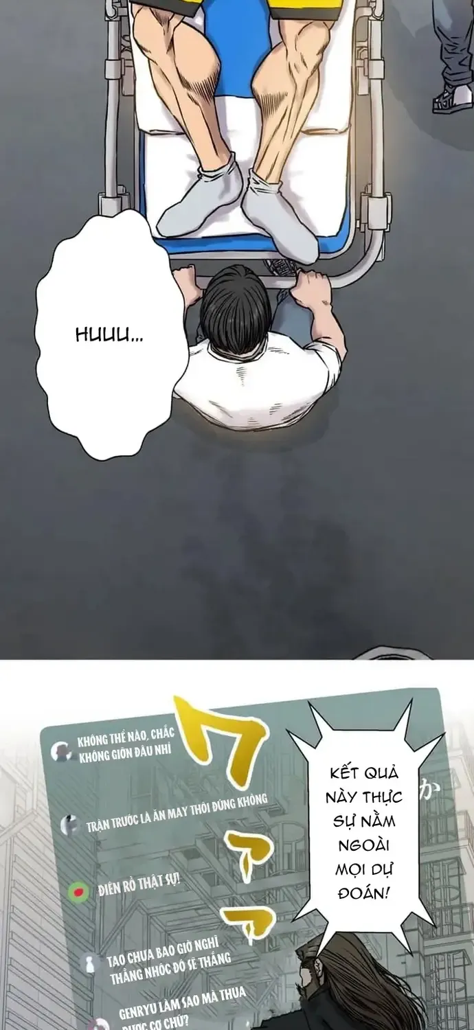 Kenka Banzuke Saijaku No Ore Ga E O Kaku Dake De Kenka Saikyo Rankingu O Kakeagaru Chap 21 - Next Chap 22