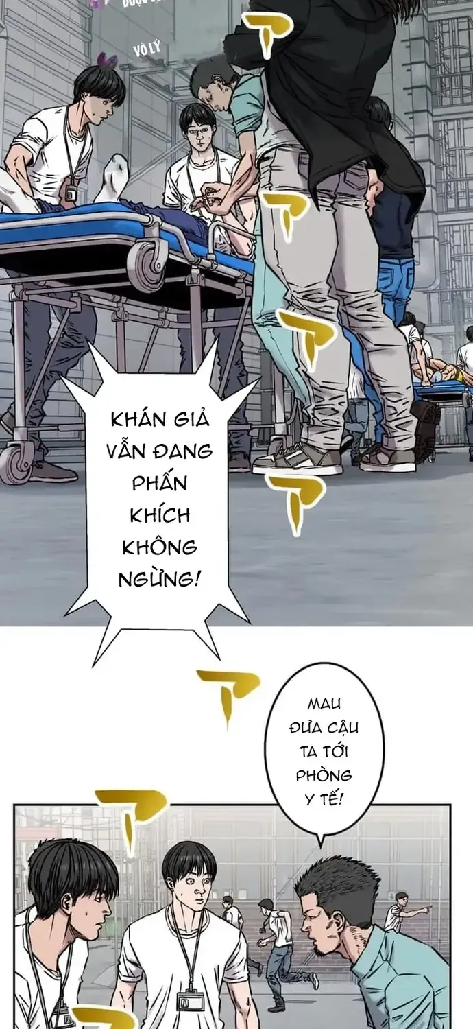 Kenka Banzuke Saijaku No Ore Ga E O Kaku Dake De Kenka Saikyo Rankingu O Kakeagaru Chap 21 - Next Chap 22