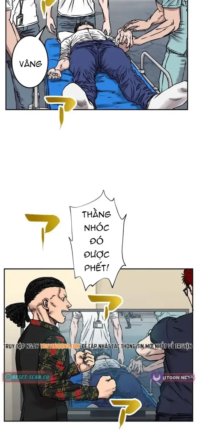 Kenka Banzuke Saijaku No Ore Ga E O Kaku Dake De Kenka Saikyo Rankingu O Kakeagaru Chap 21 - Next Chap 22