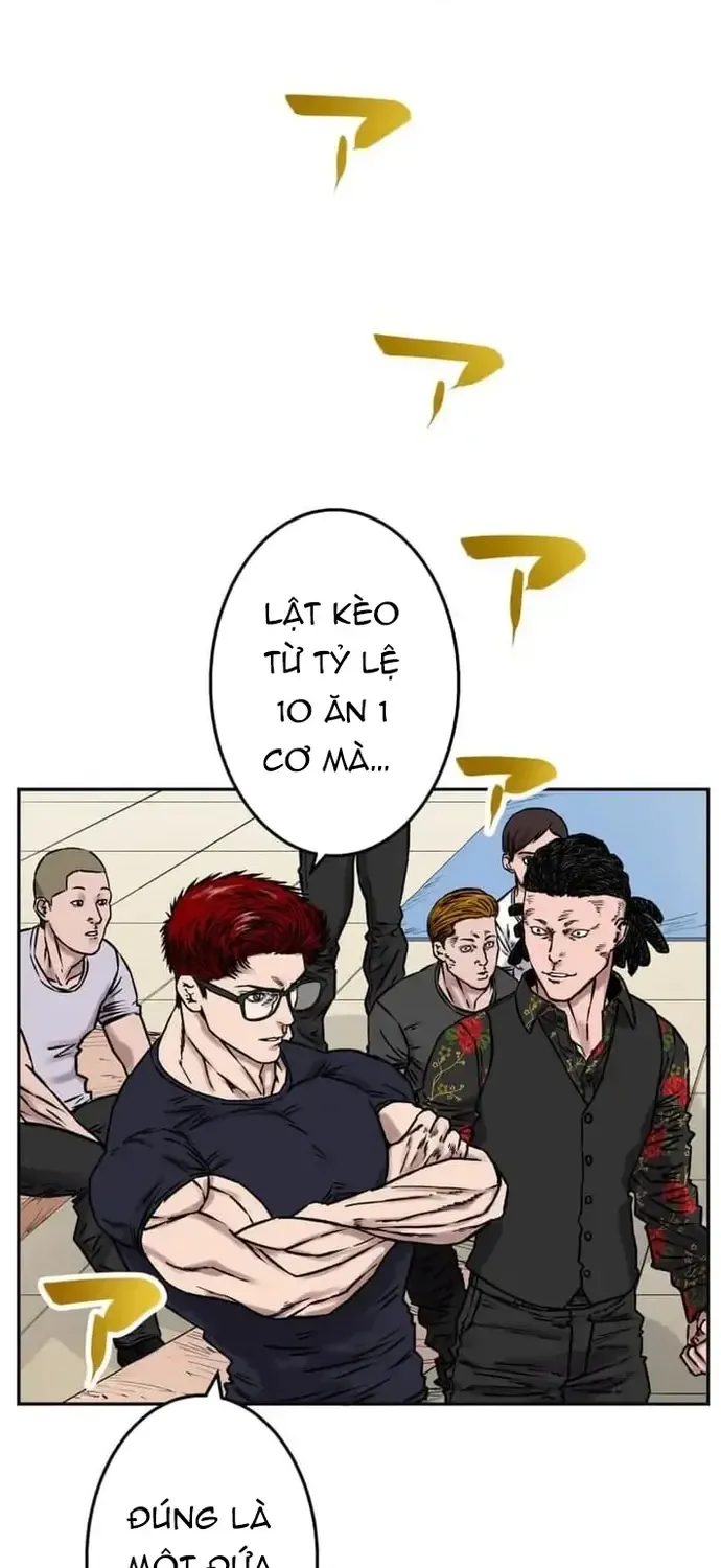 Kenka Banzuke Saijaku No Ore Ga E O Kaku Dake De Kenka Saikyo Rankingu O Kakeagaru Chap 21 - Next Chap 22