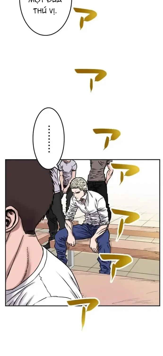 Kenka Banzuke Saijaku No Ore Ga E O Kaku Dake De Kenka Saikyo Rankingu O Kakeagaru Chap 21 - Next Chap 22