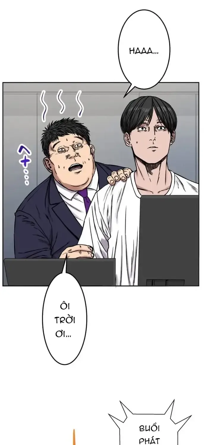 Kenka Banzuke Saijaku No Ore Ga E O Kaku Dake De Kenka Saikyo Rankingu O Kakeagaru Chap 21 - Next Chap 22