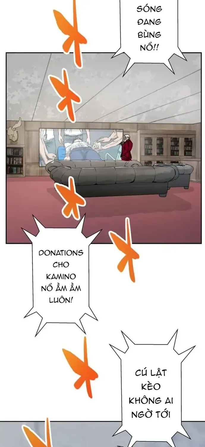 Kenka Banzuke Saijaku No Ore Ga E O Kaku Dake De Kenka Saikyo Rankingu O Kakeagaru Chap 21 - Next Chap 22