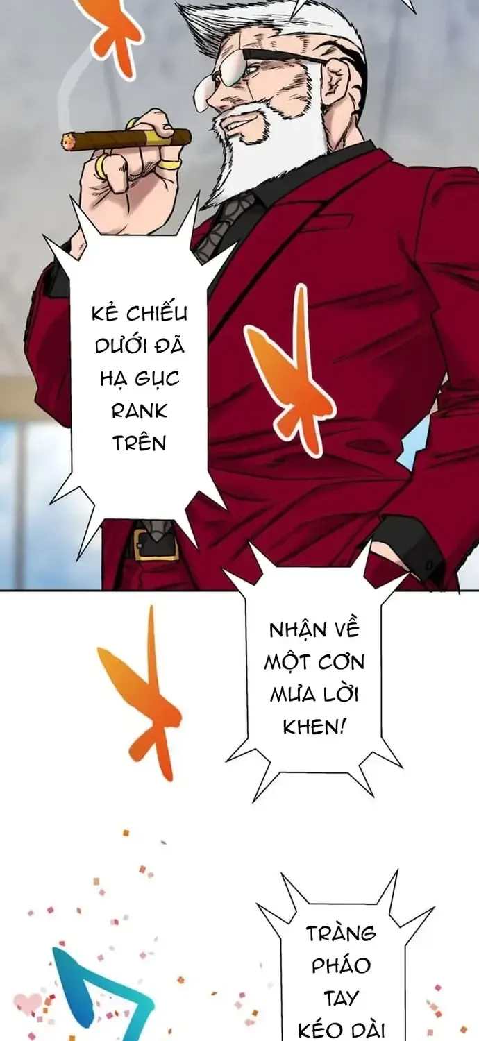 Kenka Banzuke Saijaku No Ore Ga E O Kaku Dake De Kenka Saikyo Rankingu O Kakeagaru Chap 21 - Next Chap 22