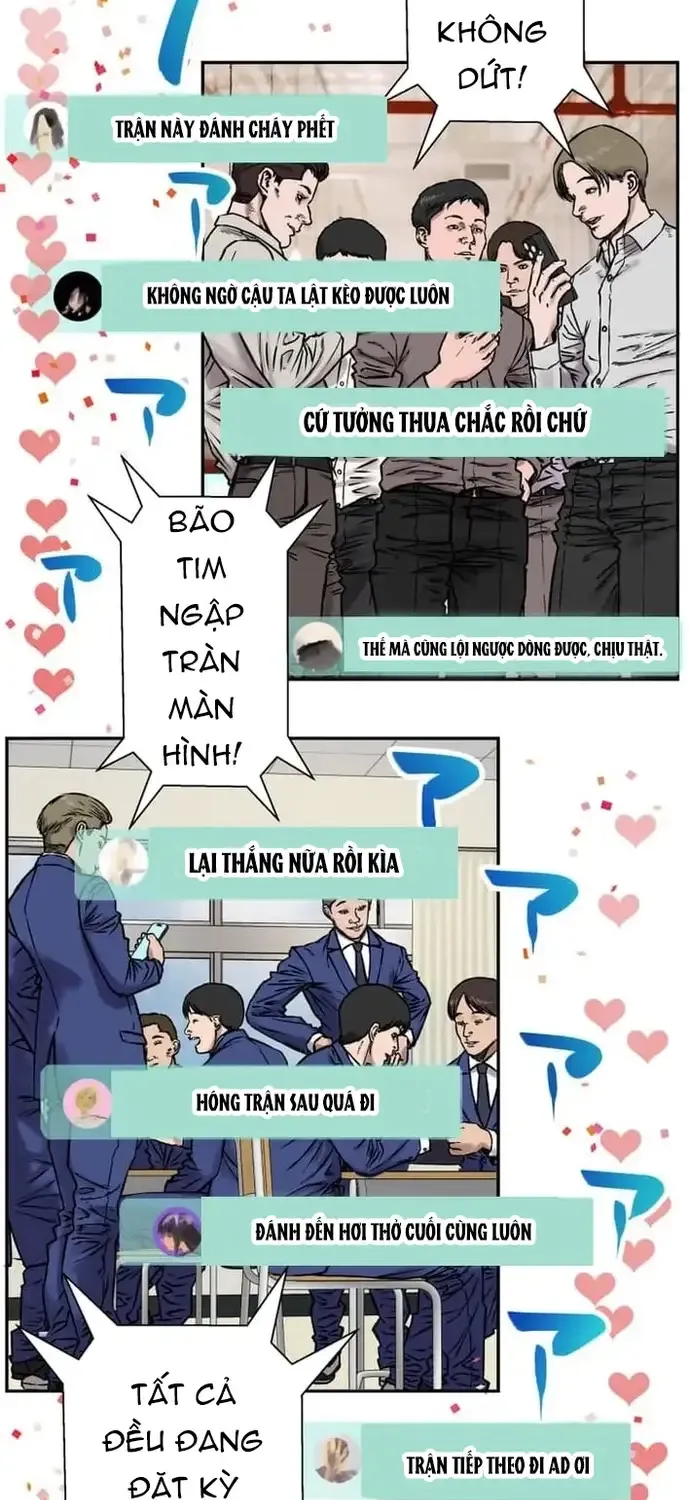 Kenka Banzuke Saijaku No Ore Ga E O Kaku Dake De Kenka Saikyo Rankingu O Kakeagaru Chap 21 - Next Chap 22