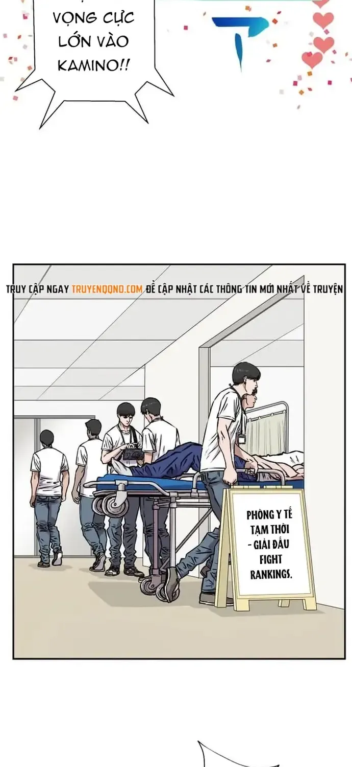 Kenka Banzuke Saijaku No Ore Ga E O Kaku Dake De Kenka Saikyo Rankingu O Kakeagaru Chap 21 - Next Chap 22