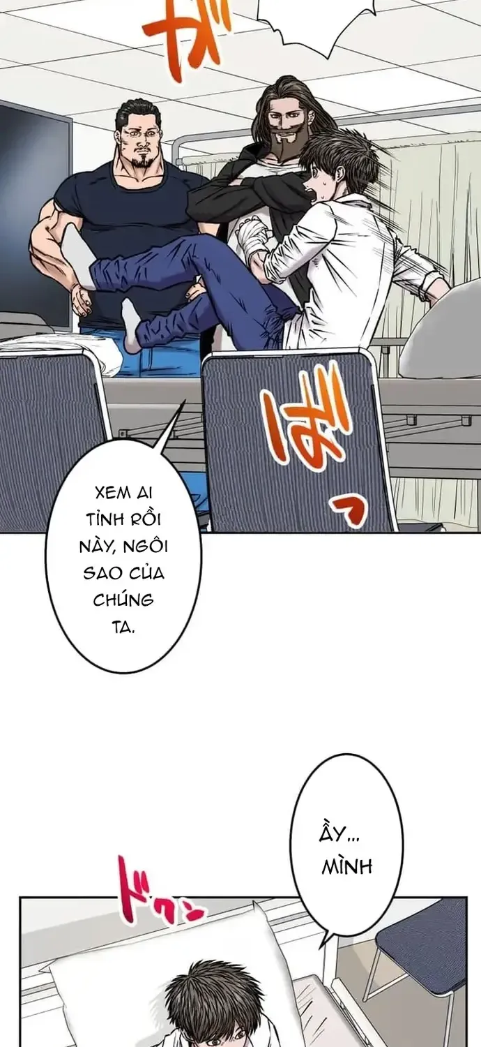 Kenka Banzuke Saijaku No Ore Ga E O Kaku Dake De Kenka Saikyo Rankingu O Kakeagaru Chap 21 - Next Chap 22