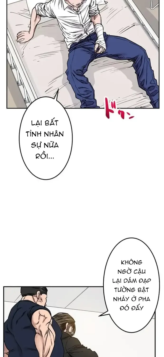 Kenka Banzuke Saijaku No Ore Ga E O Kaku Dake De Kenka Saikyo Rankingu O Kakeagaru Chap 21 - Next Chap 22