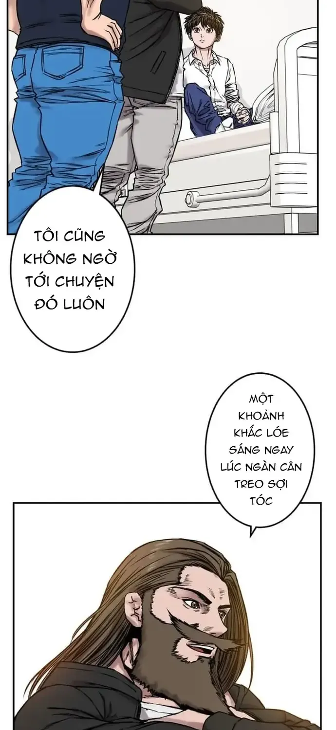 Kenka Banzuke Saijaku No Ore Ga E O Kaku Dake De Kenka Saikyo Rankingu O Kakeagaru Chap 21 - Next Chap 22