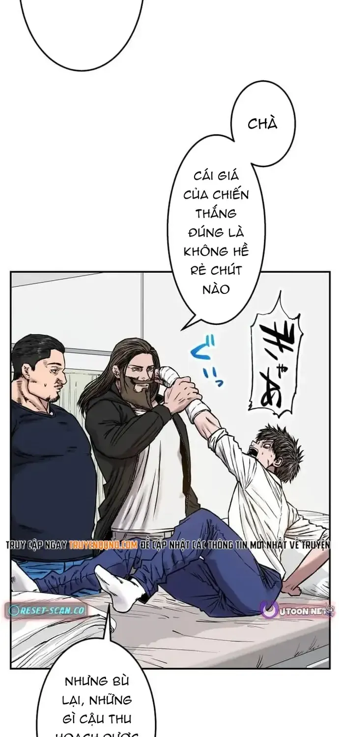 Kenka Banzuke Saijaku No Ore Ga E O Kaku Dake De Kenka Saikyo Rankingu O Kakeagaru Chap 21 - Next Chap 22