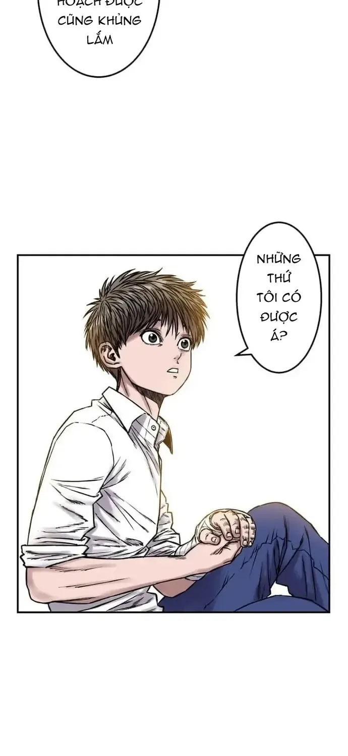 Kenka Banzuke Saijaku No Ore Ga E O Kaku Dake De Kenka Saikyo Rankingu O Kakeagaru Chap 21 - Next Chap 22