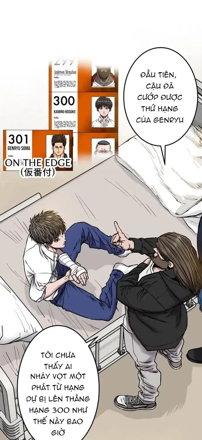 Kenka Banzuke Saijaku No Ore Ga E O Kaku Dake De Kenka Saikyo Rankingu O Kakeagaru Chap 21 - Next Chap 22