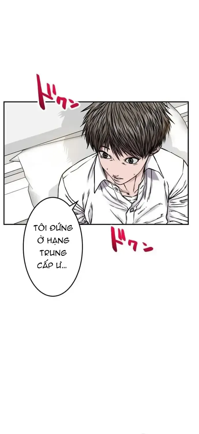 Kenka Banzuke Saijaku No Ore Ga E O Kaku Dake De Kenka Saikyo Rankingu O Kakeagaru Chap 21 - Next Chap 22