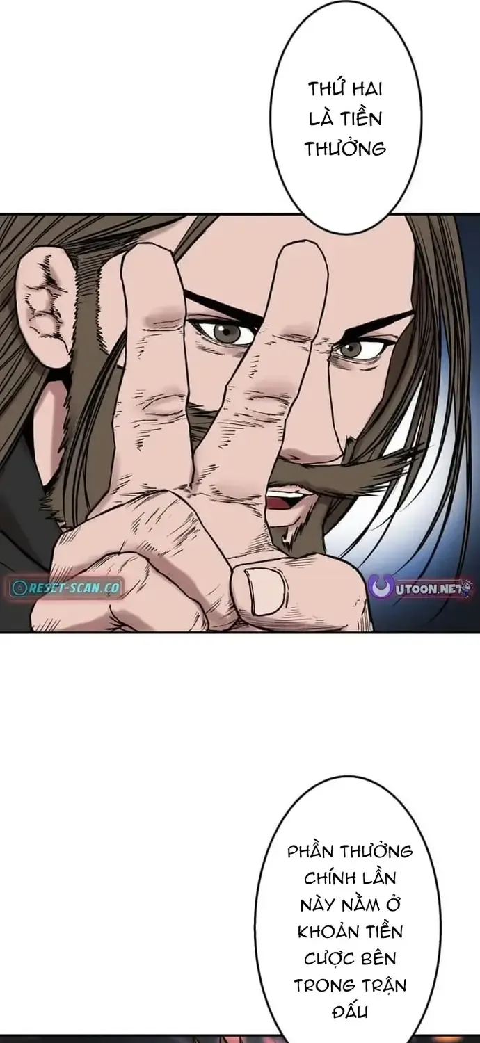 Kenka Banzuke Saijaku No Ore Ga E O Kaku Dake De Kenka Saikyo Rankingu O Kakeagaru Chap 21 - Next Chap 22