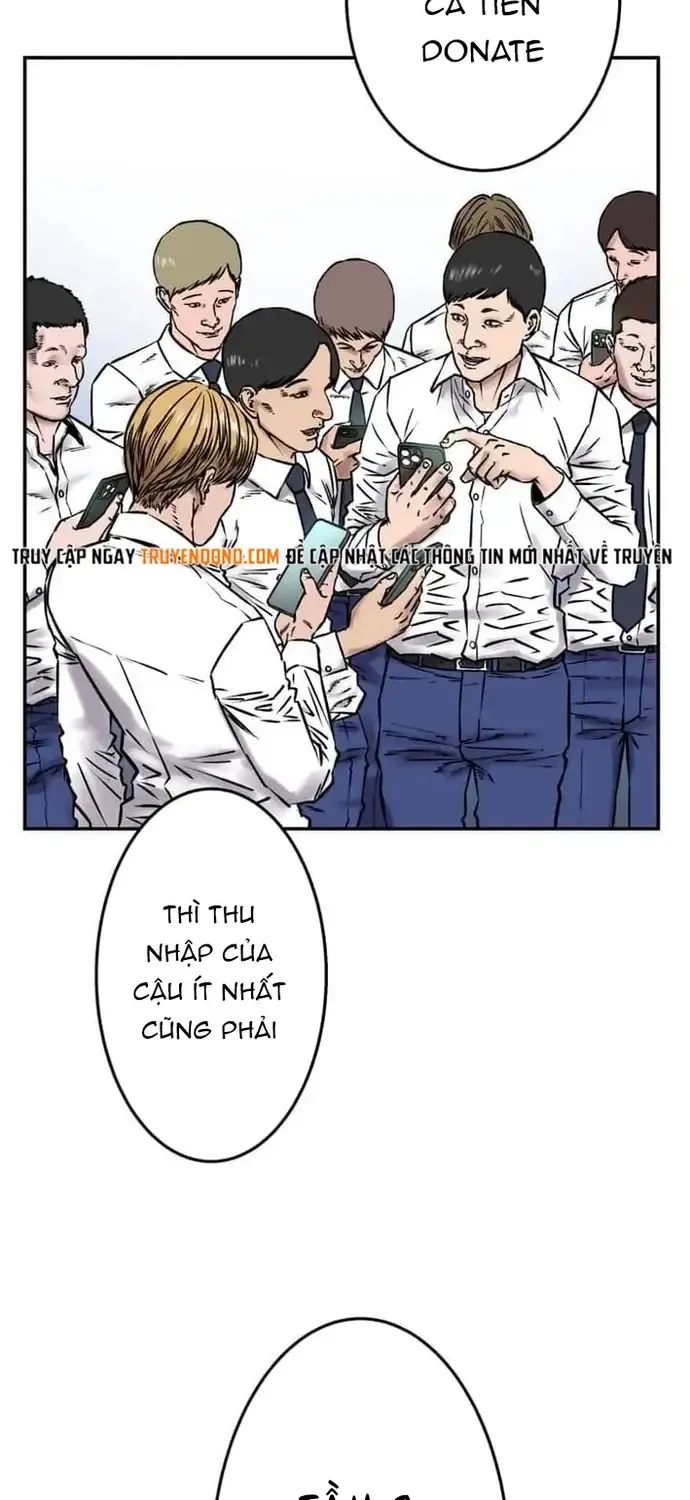 Kenka Banzuke Saijaku No Ore Ga E O Kaku Dake De Kenka Saikyo Rankingu O Kakeagaru Chap 21 - Next Chap 22