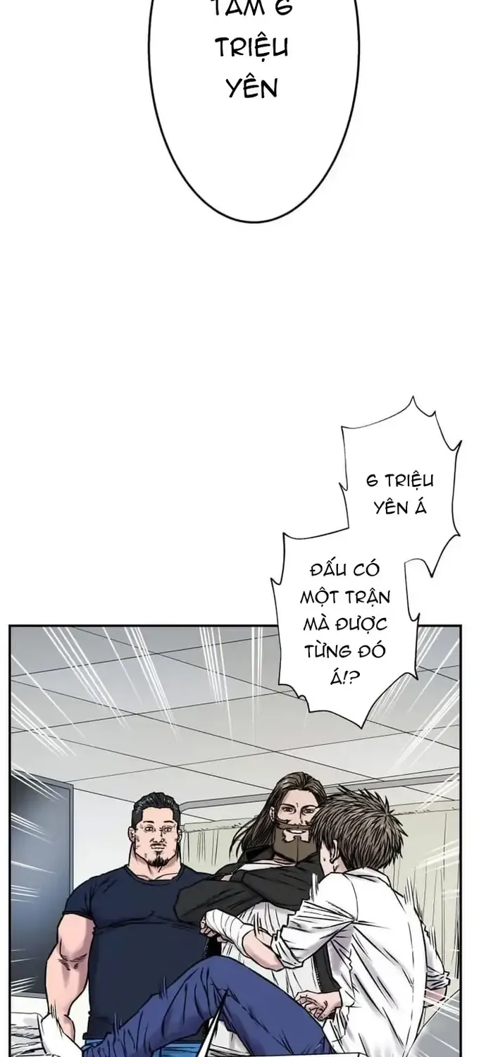 Kenka Banzuke Saijaku No Ore Ga E O Kaku Dake De Kenka Saikyo Rankingu O Kakeagaru Chap 21 - Next Chap 22