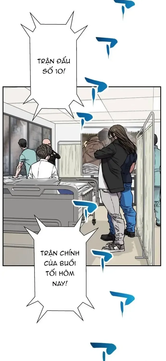 Kenka Banzuke Saijaku No Ore Ga E O Kaku Dake De Kenka Saikyo Rankingu O Kakeagaru Chap 21 - Next Chap 22