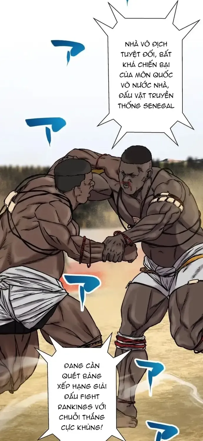 Kenka Banzuke Saijaku No Ore Ga E O Kaku Dake De Kenka Saikyo Rankingu O Kakeagaru Chap 21 - Next Chap 22