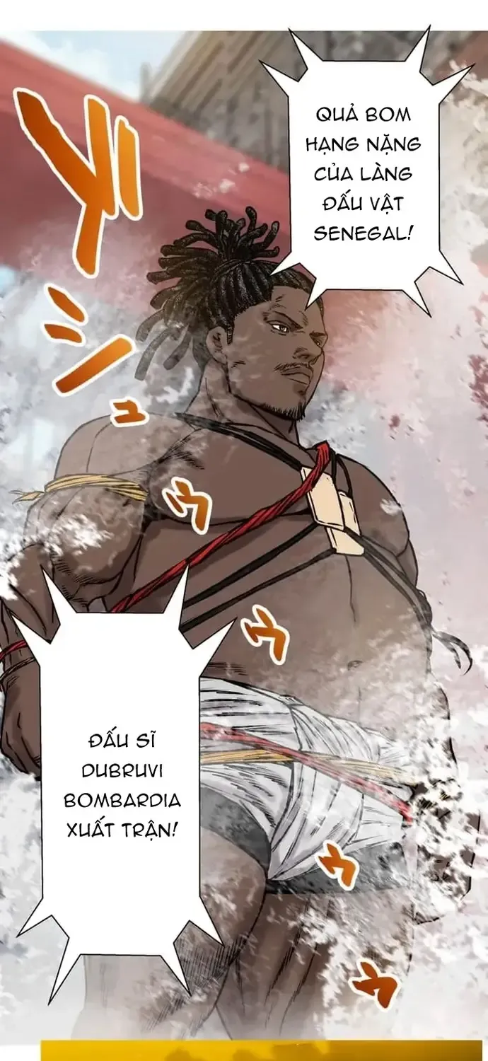 Kenka Banzuke Saijaku No Ore Ga E O Kaku Dake De Kenka Saikyo Rankingu O Kakeagaru Chap 21 - Next Chap 22