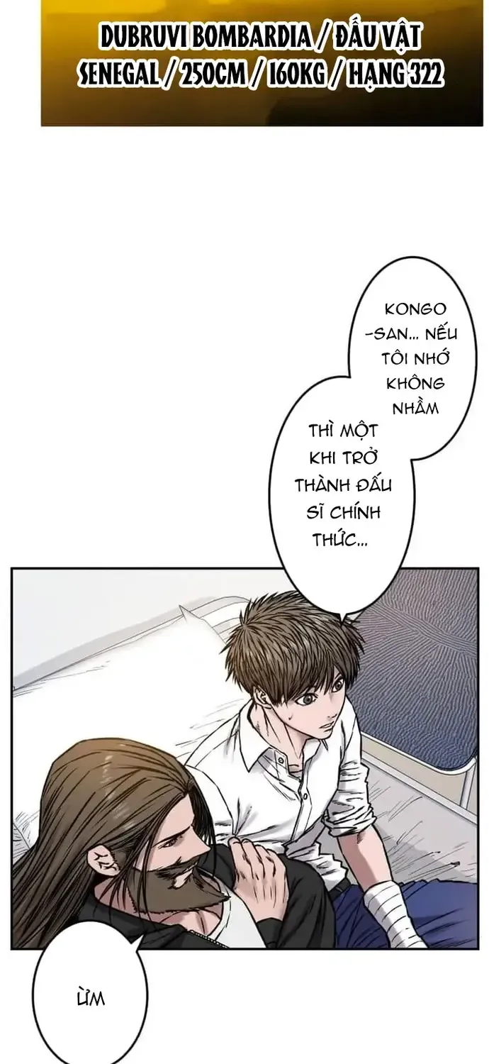 Kenka Banzuke Saijaku No Ore Ga E O Kaku Dake De Kenka Saikyo Rankingu O Kakeagaru Chap 21 - Next Chap 22