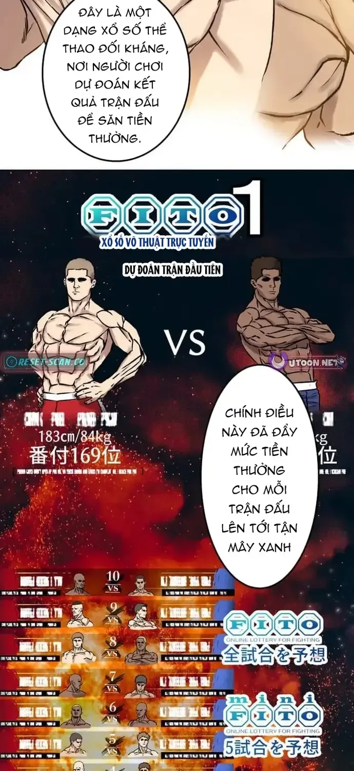 Kenka Banzuke Saijaku No Ore Ga E O Kaku Dake De Kenka Saikyo Rankingu O Kakeagaru Chap 21 - Next Chap 22