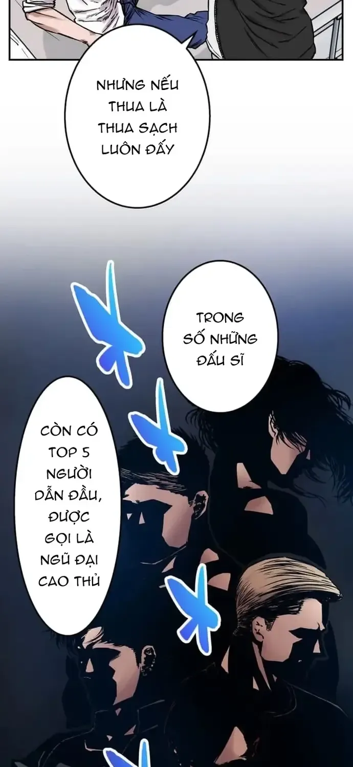 Kenka Banzuke Saijaku No Ore Ga E O Kaku Dake De Kenka Saikyo Rankingu O Kakeagaru Chap 21 - Next Chap 22