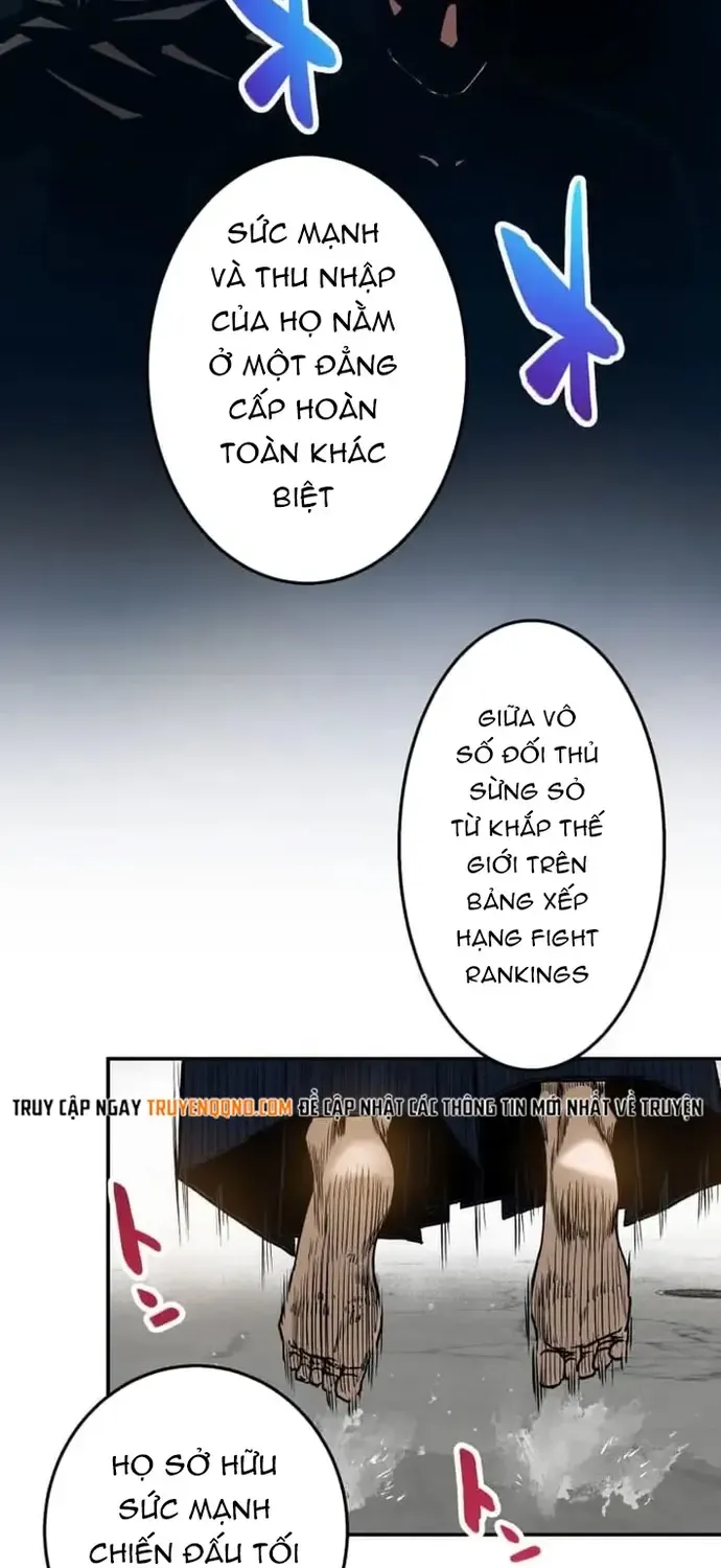 Kenka Banzuke Saijaku No Ore Ga E O Kaku Dake De Kenka Saikyo Rankingu O Kakeagaru Chap 21 - Next Chap 22