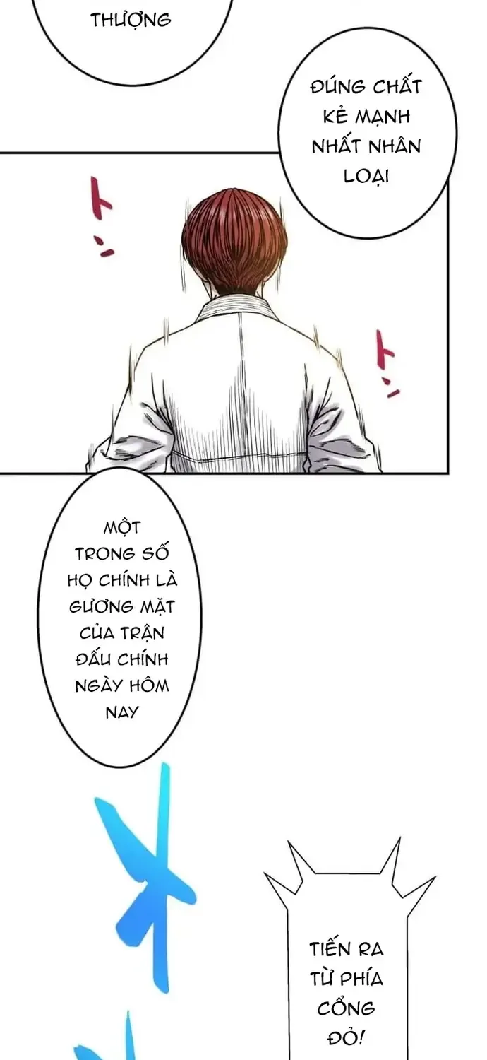 Kenka Banzuke Saijaku No Ore Ga E O Kaku Dake De Kenka Saikyo Rankingu O Kakeagaru Chap 21 - Next Chap 22